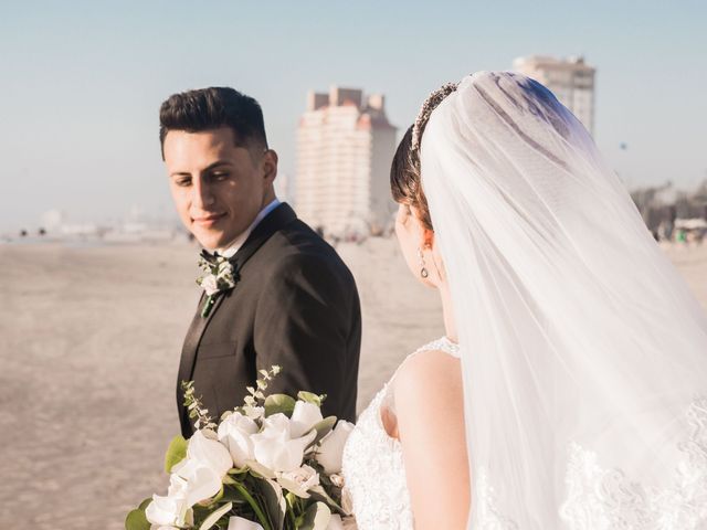 La boda de Abraham y Kimberly en Tijuana, Baja California 50