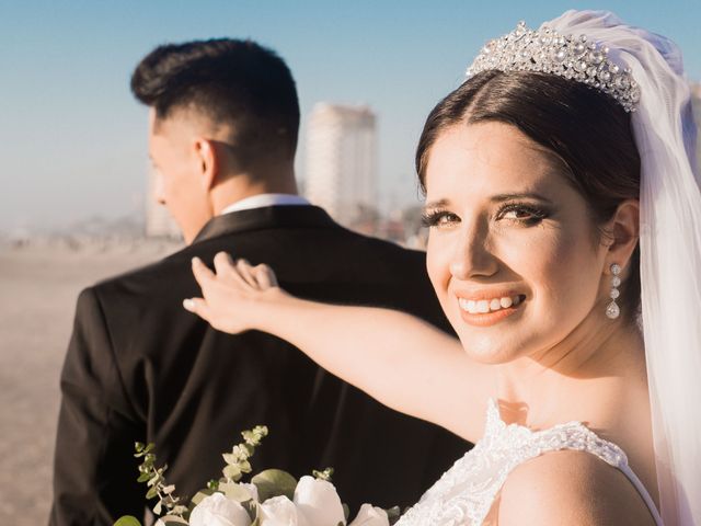La boda de Abraham y Kimberly en Tijuana, Baja California 51