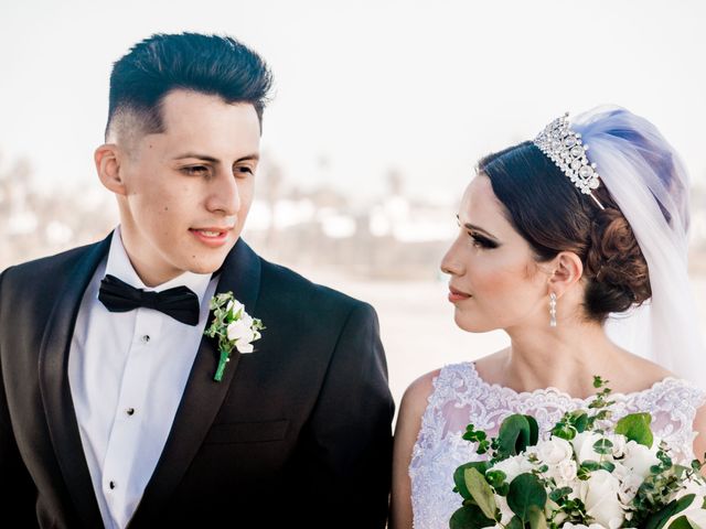 La boda de Abraham y Kimberly en Tijuana, Baja California 52
