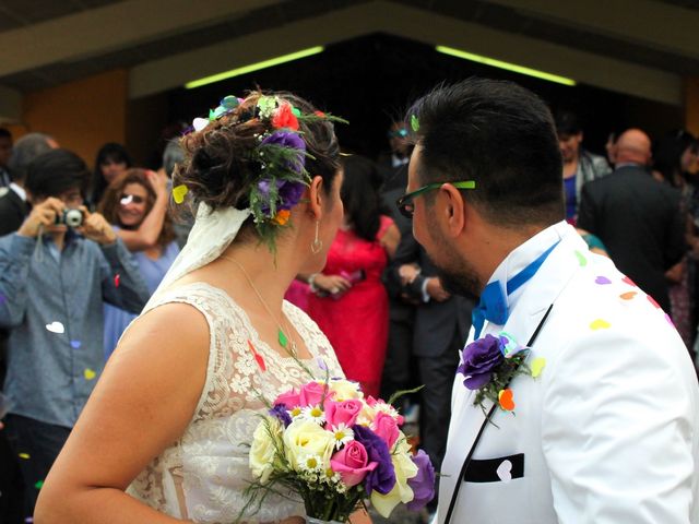 La boda de Eder y Ileana en Jiutepec, Morelos 5