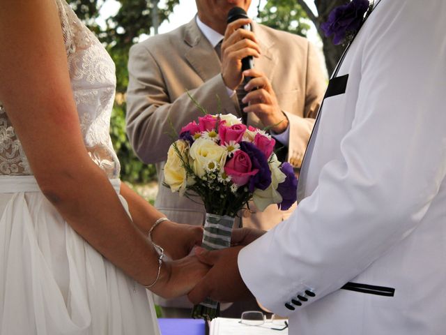 La boda de Eder y Ileana en Jiutepec, Morelos 7