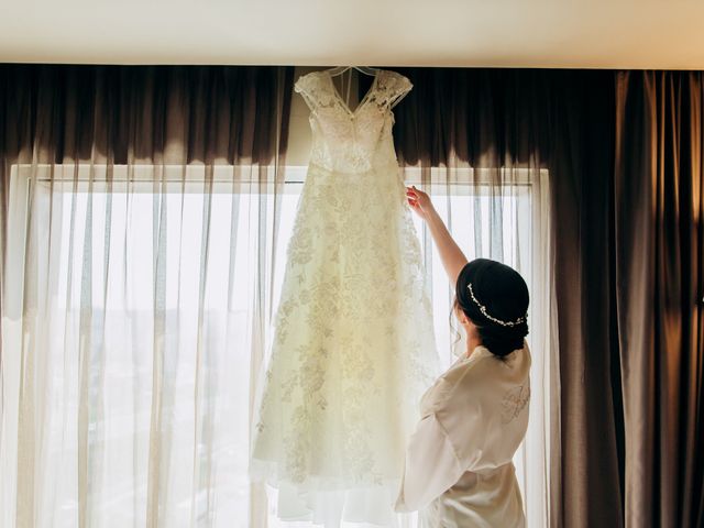 La boda de Eric y Liliana en Tlalnepantla, Estado México 7