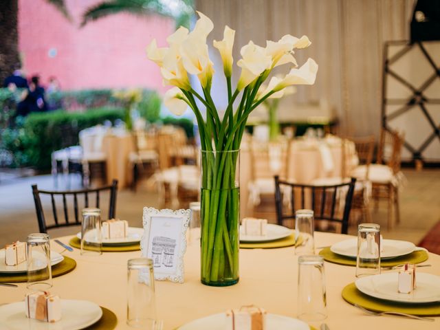 La boda de Eric y Liliana en Tlalnepantla, Estado México 19