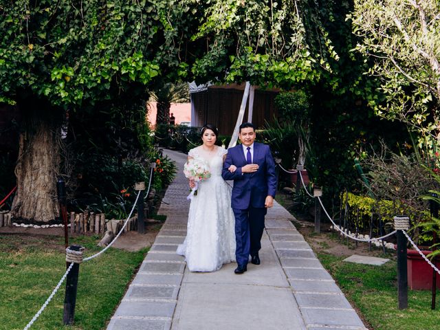 La boda de Eric y Liliana en Tlalnepantla, Estado México 26