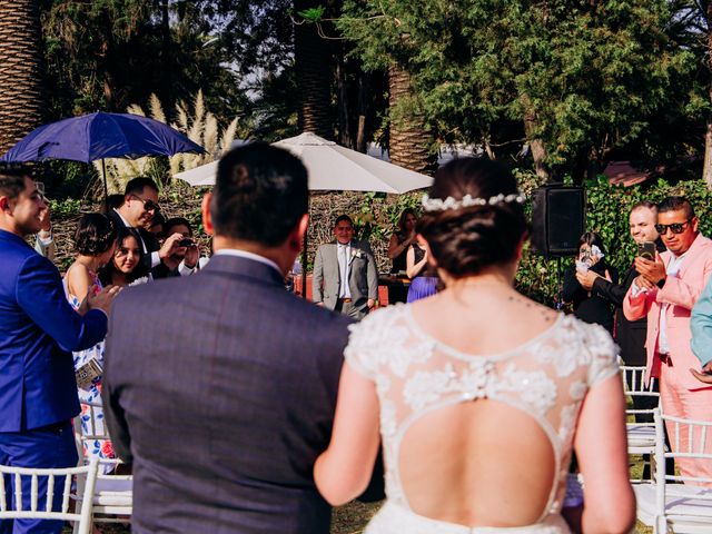 La boda de Eric y Liliana en Tlalnepantla, Estado México 28