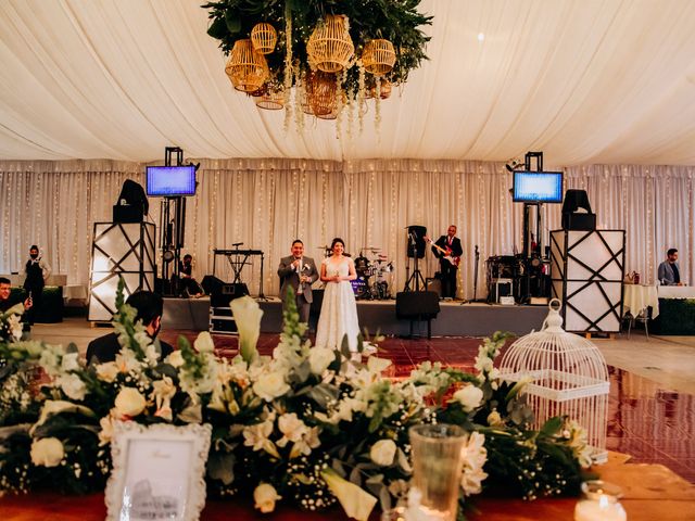 La boda de Eric y Liliana en Tlalnepantla, Estado México 41