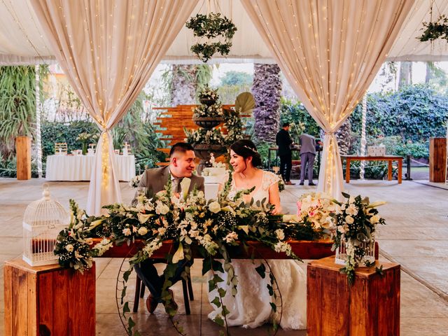 La boda de Eric y Liliana en Tlalnepantla, Estado México 42