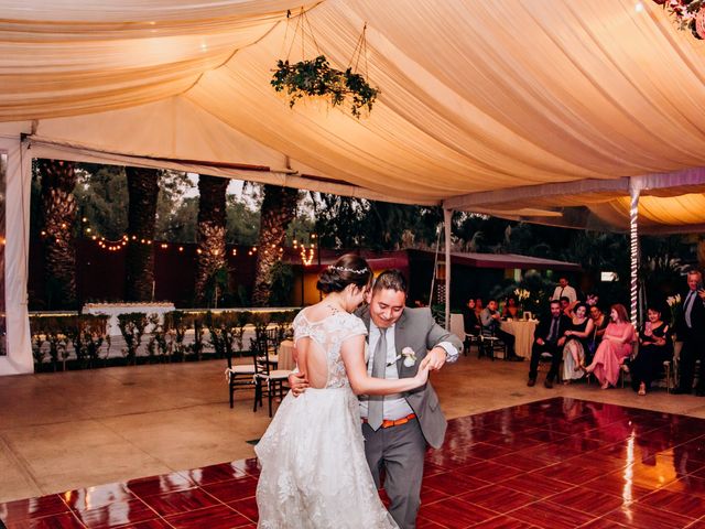 La boda de Eric y Liliana en Tlalnepantla, Estado México 49