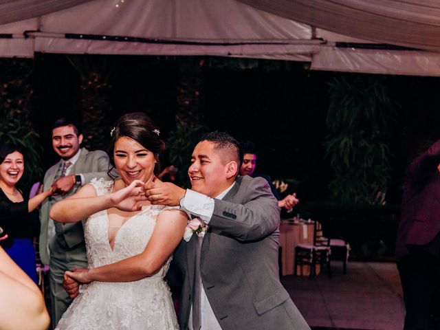 La boda de Eric y Liliana en Tlalnepantla, Estado México 51