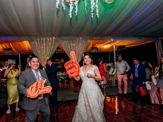 La boda de Eric y Liliana en Tlalnepantla, Estado México 55