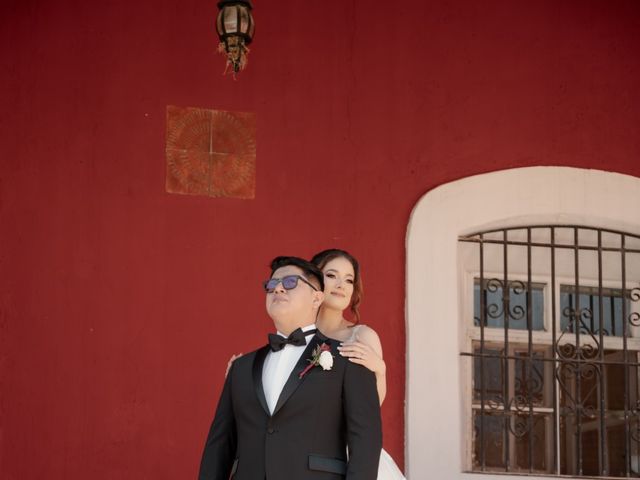 La boda de Arturo  y Ana  en Atlixco, Puebla 3