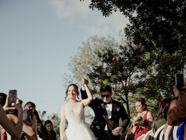 La boda de Arturo  y Ana  en Atlixco, Puebla 4