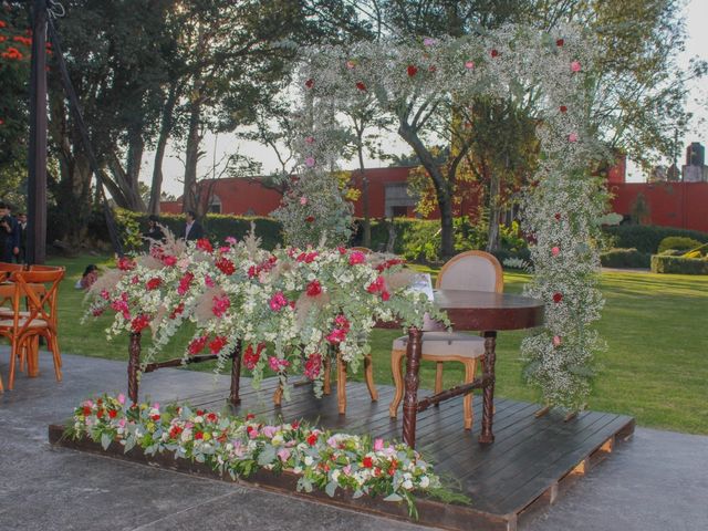 La boda de Arturo  y Ana  en Atlixco, Puebla 5