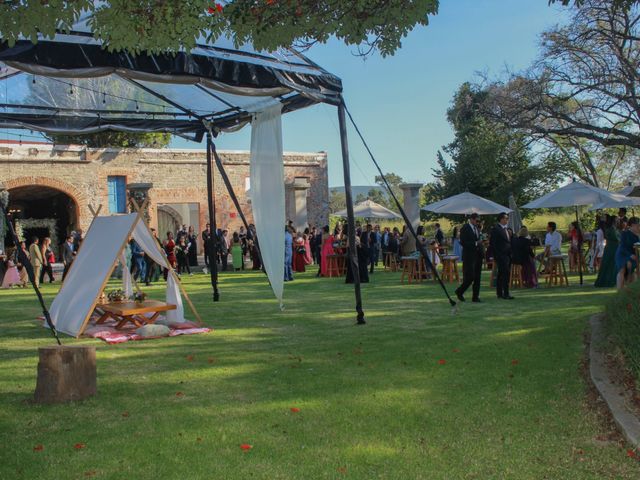 La boda de Arturo  y Ana  en Atlixco, Puebla 7