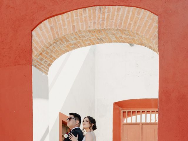 La boda de Arturo  y Ana  en Atlixco, Puebla 8