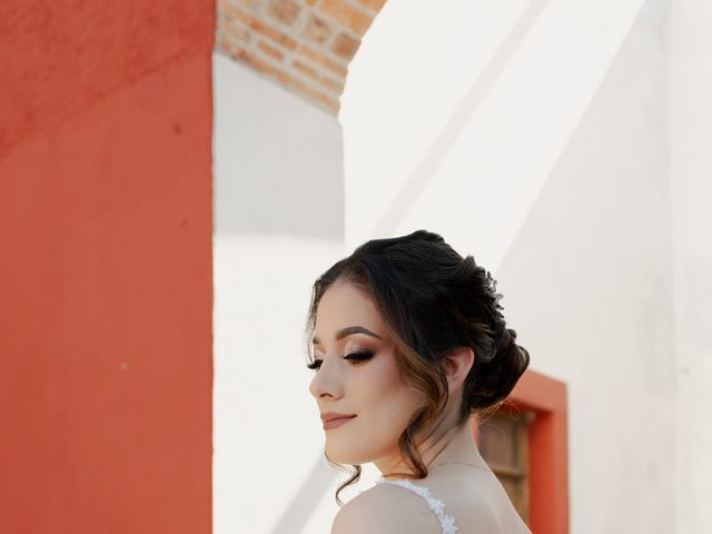 La boda de Arturo  y Ana  en Atlixco, Puebla 9