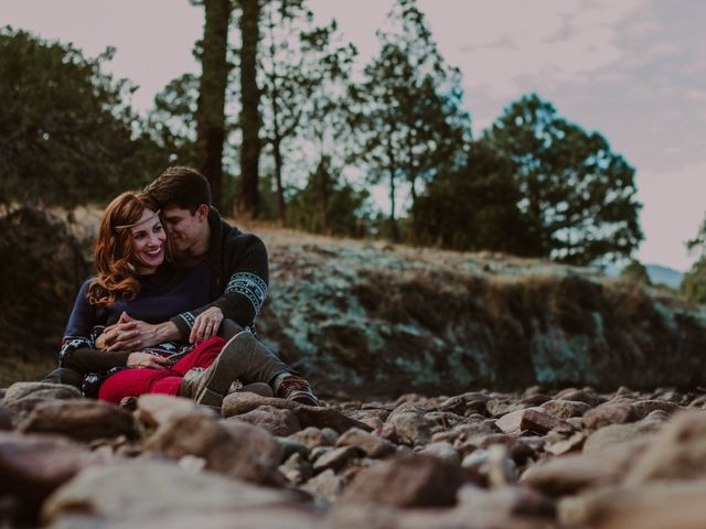 La boda de Carlos y Jade en Chihuahua, Chihuahua 6