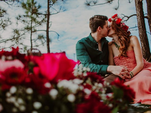 La boda de Carlos y Jade en Chihuahua, Chihuahua 11