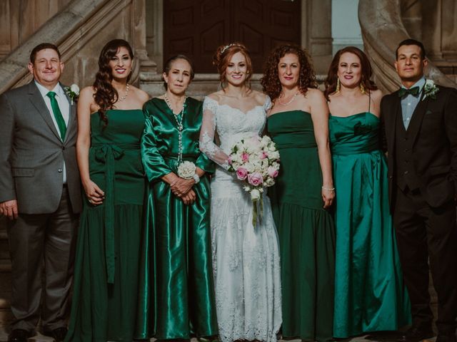 La boda de Carlos y Jade en Chihuahua, Chihuahua 22