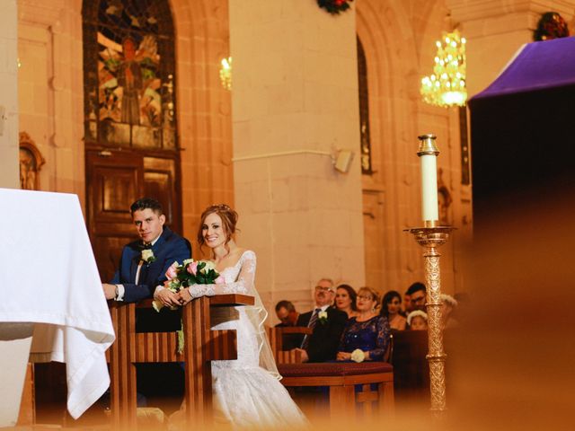 La boda de Carlos y Jade en Chihuahua, Chihuahua 30