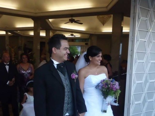 La boda de Miriam y Mauricio en León, Guanajuato 3