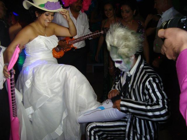 La boda de Miriam y Mauricio en León, Guanajuato 6