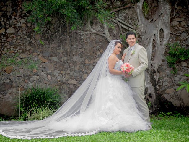 La boda de Victor Manuel y Marysol en Córdoba, Veracruz 3
