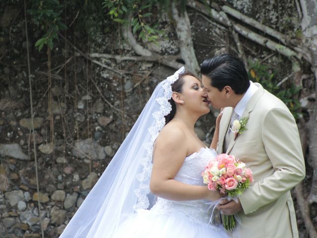 La boda de Victor Manuel y Marysol en Córdoba, Veracruz 4