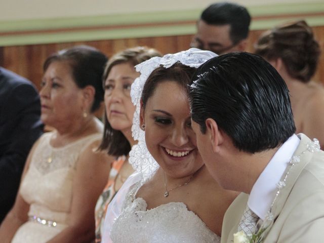 La boda de Victor Manuel y Marysol en Córdoba, Veracruz 5