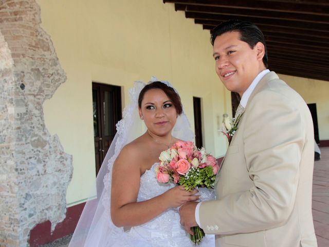 La boda de Victor Manuel y Marysol en Córdoba, Veracruz 9