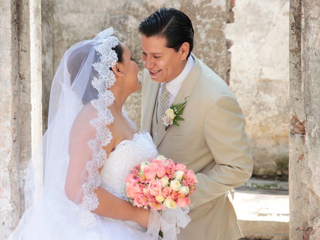 La boda de Victor Manuel y Marysol en Córdoba, Veracruz 1