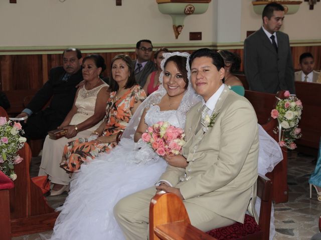 La boda de Victor Manuel y Marysol en Córdoba, Veracruz 16