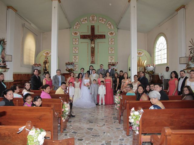 La boda de Victor Manuel y Marysol en Córdoba, Veracruz 2
