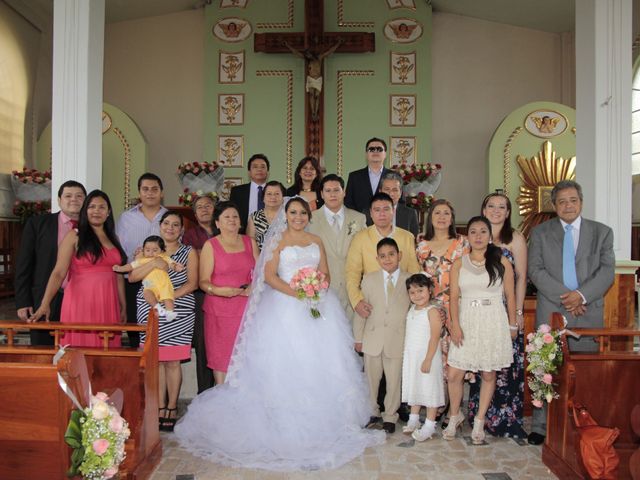 La boda de Victor Manuel y Marysol en Córdoba, Veracruz 18