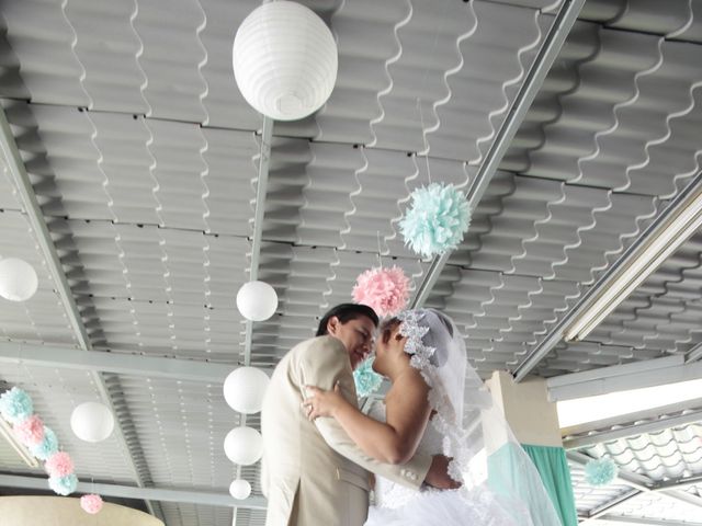 La boda de Victor Manuel y Marysol en Córdoba, Veracruz 20