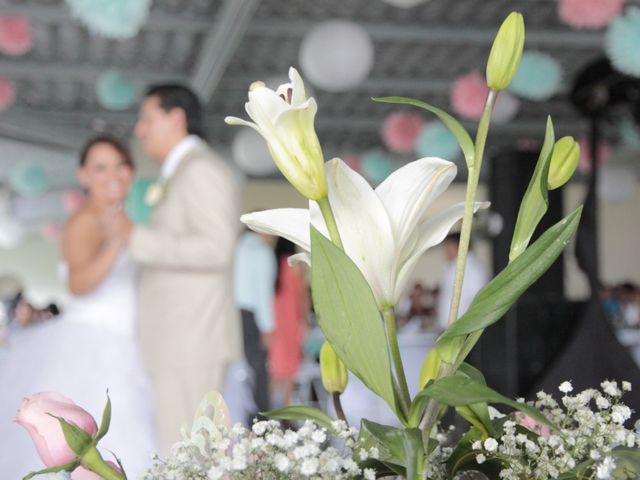 La boda de Victor Manuel y Marysol en Córdoba, Veracruz 25