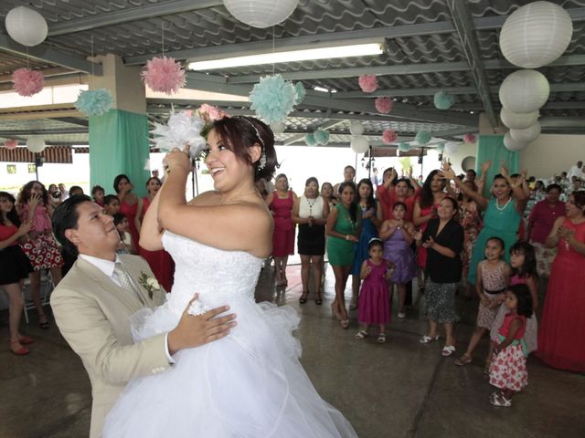 La boda de Victor Manuel y Marysol en Córdoba, Veracruz 26
