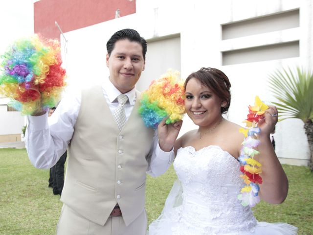 La boda de Victor Manuel y Marysol en Córdoba, Veracruz 28