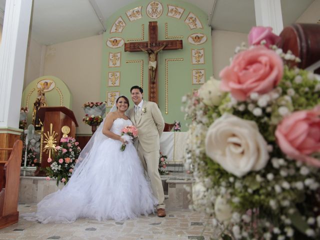 La boda de Victor Manuel y Marysol en Córdoba, Veracruz 35