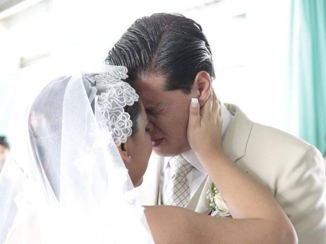 La boda de Victor Manuel y Marysol en Córdoba, Veracruz 38