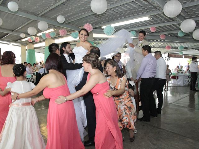 La boda de Victor Manuel y Marysol en Córdoba, Veracruz 43