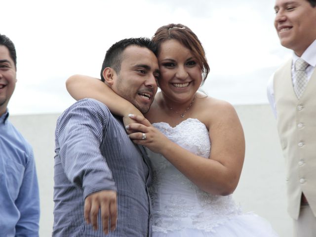 La boda de Victor Manuel y Marysol en Córdoba, Veracruz 45