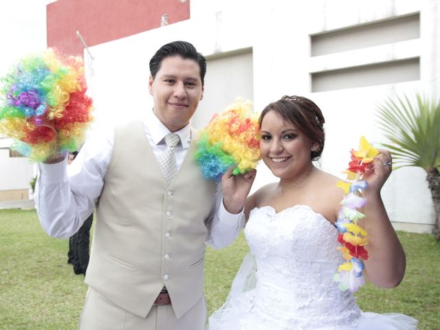 La boda de Victor Manuel y Marysol en Córdoba, Veracruz 47