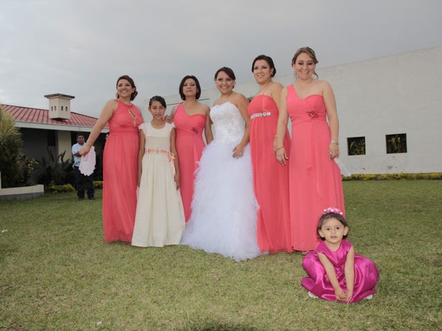 La boda de Victor Manuel y Marysol en Córdoba, Veracruz 48