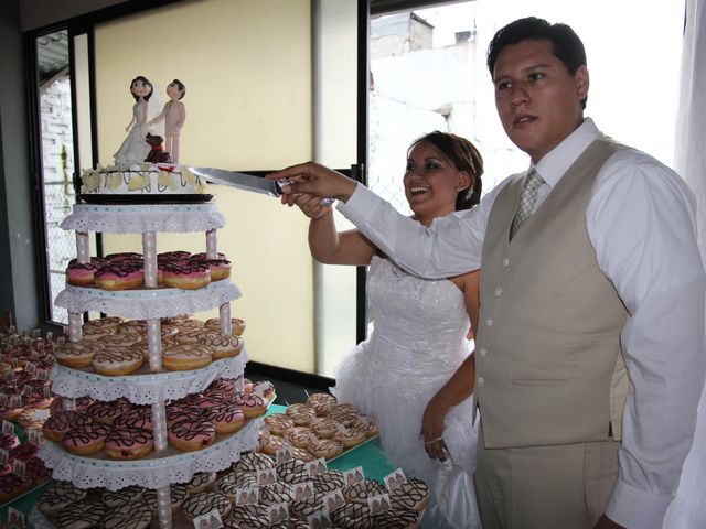 La boda de Victor Manuel y Marysol en Córdoba, Veracruz 51
