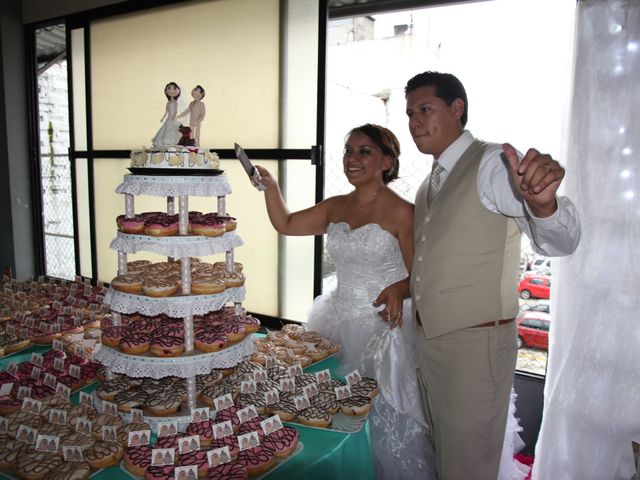 La boda de Victor Manuel y Marysol en Córdoba, Veracruz 52