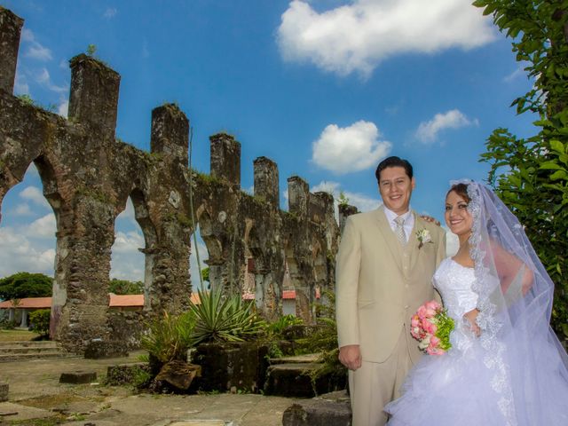 La boda de Victor Manuel y Marysol en Córdoba, Veracruz 55