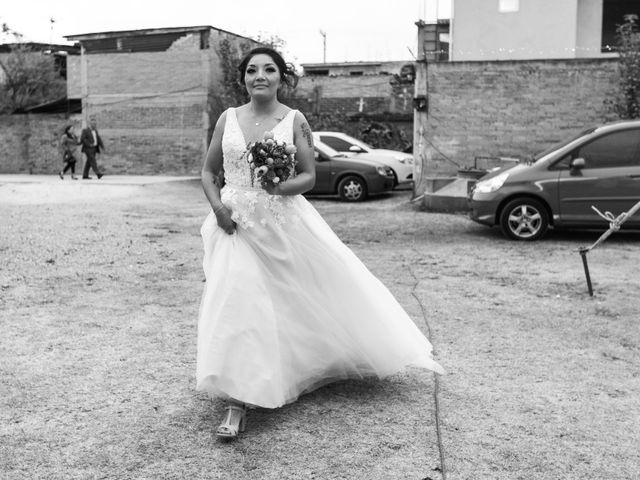 La boda de Luis y Lizz en Ixtapaluca, Estado México 3