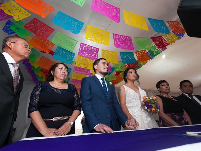 La boda de Luis y Lizz en Ixtapaluca, Estado México 4