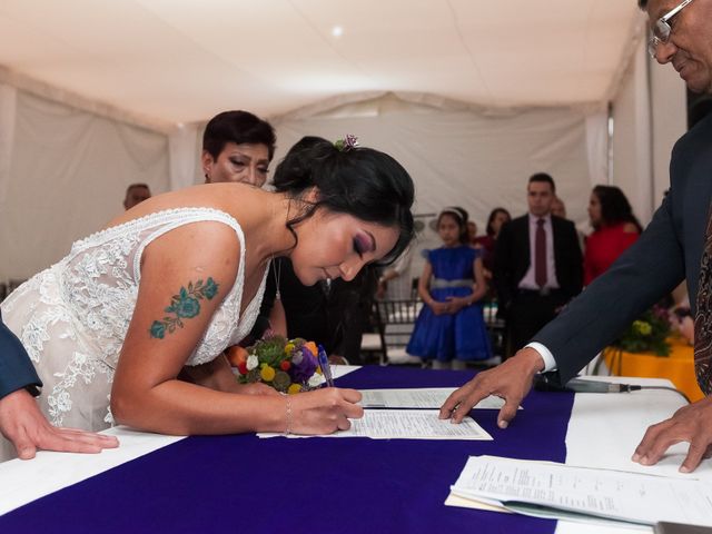 La boda de Luis y Lizz en Ixtapaluca, Estado México 5